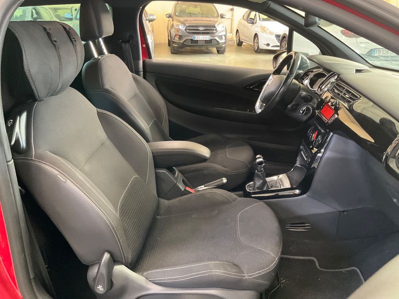 Citroen DS3 1.2 VTi SoChic 2013 – снимка 3