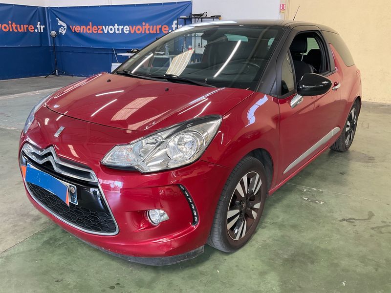 Citroen DS3 1.2 VTi SoChic 2013 – снимка 1