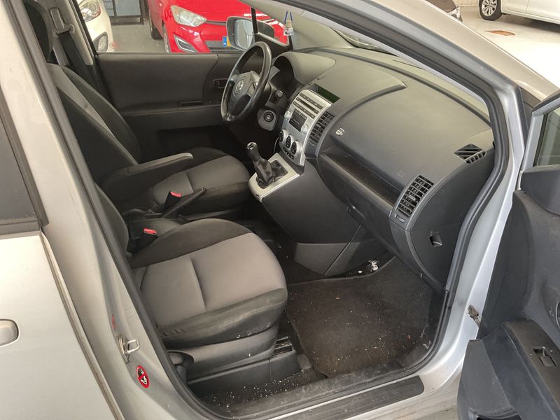 Mazda 5 1.8 Comfort 2005 – снимка 3