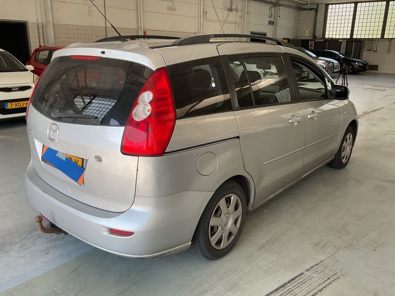 Mazda 5 1.8 Comfort 2005 – снимка 2