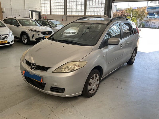 Mazda 5 1.8 Comfort 2005 – снимка 1
