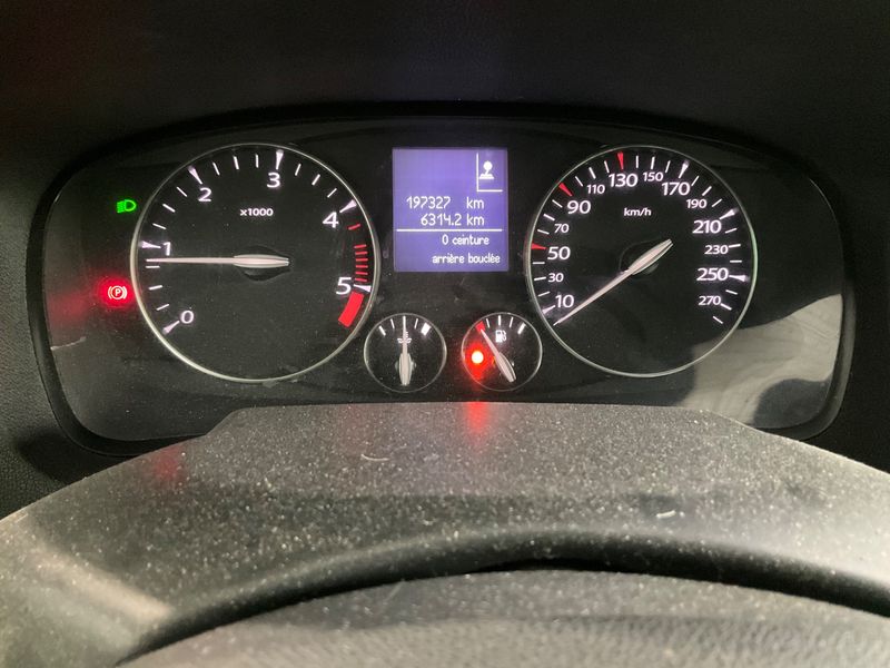 Renault Laguna 1.5 dCi Expression 2008 – снимка 4