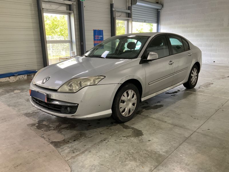 Renault Laguna 1.5 dCi Expression 2008 – снимка 1