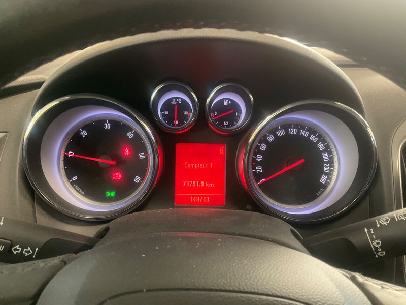 Opel Astra 1.7 CDTI Cosmo 2010 – снимка 4
