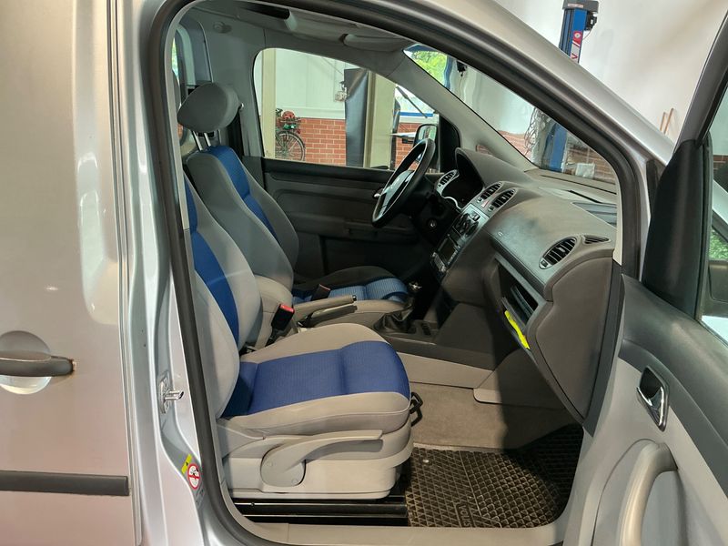 Volkswagen Caddy 1.9 TDI Life 2006 – снимка 3
