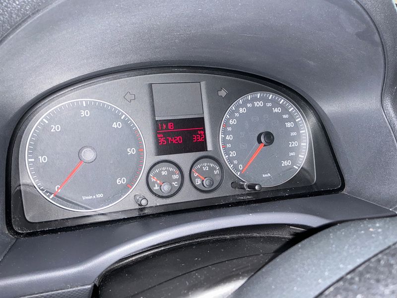 Volkswagen Caddy 1.9 TDI Life 2006 – снимка 4