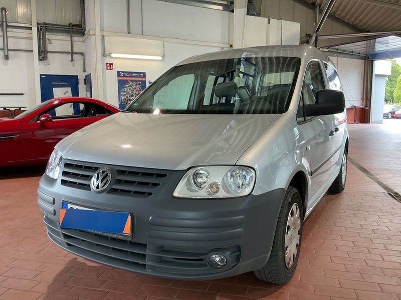 Volkswagen Caddy 1.9 TDI Life 2006 – снимка 1