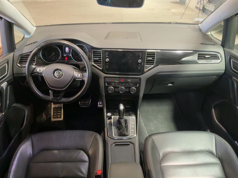 Volkswagen Golf VII Sportsvan 2.0 TDI Highline 2019 – снимка 17