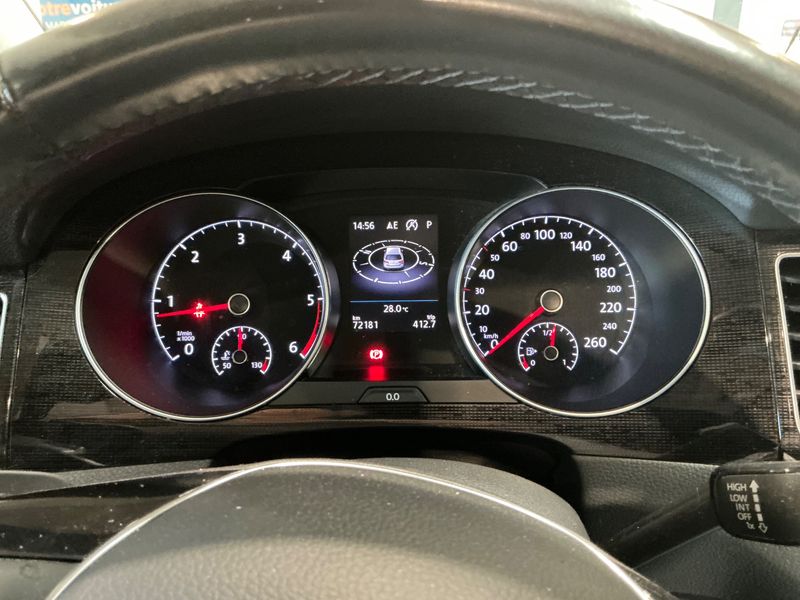 Volkswagen Golf VII Sportsvan 2.0 TDI Highline 2019 – снимка 18