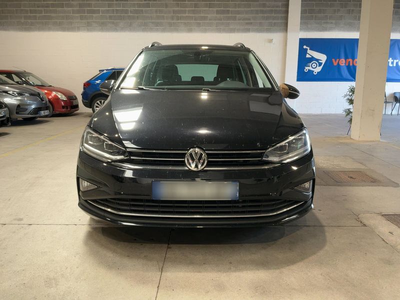 Volkswagen Golf VII Sportsvan 2.0 TDI Highline 2019 – снимка 14