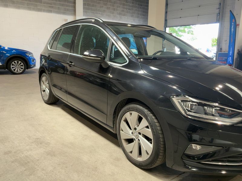 Volkswagen Golf VII Sportsvan 2.0 TDI Highline 2019 – снимка 12