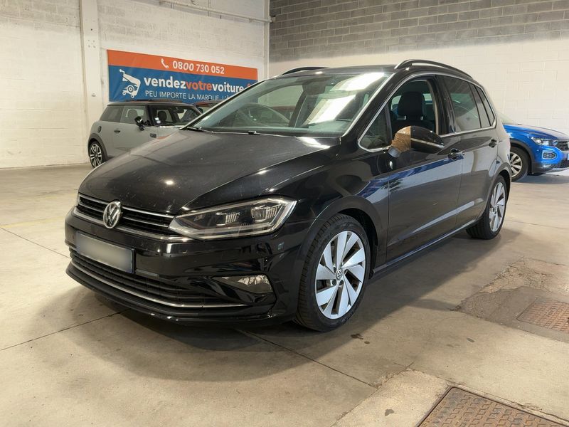 Volkswagen Golf VII Sportsvan 2.0 TDI Highline 2019 – снимка 1