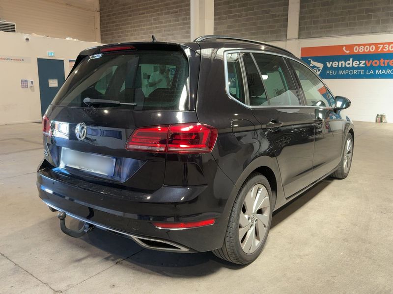 Volkswagen Golf VII Sportsvan 2.0 TDI Highline 2019 – снимка 8