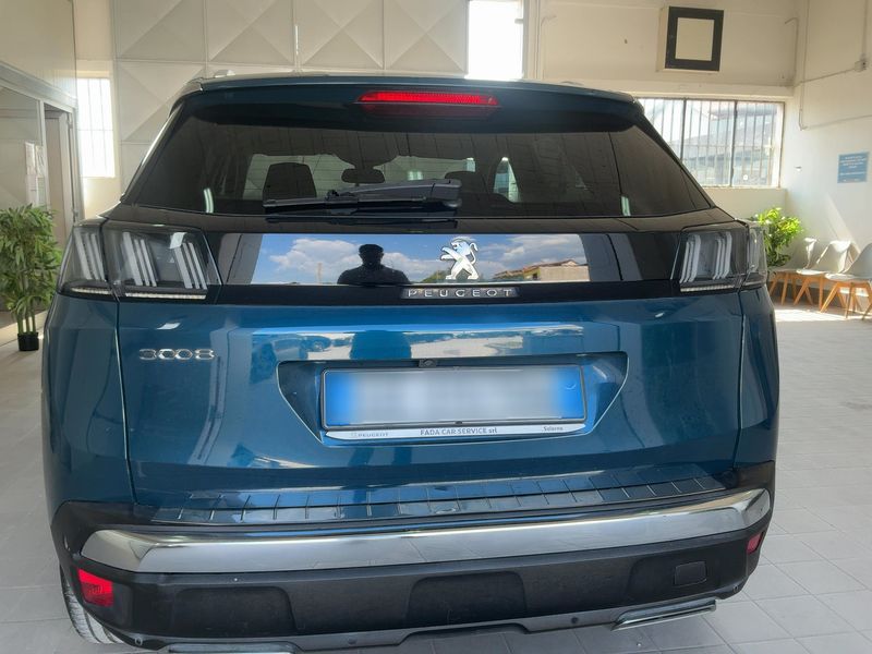 Peugeot 3008 1.2 PureTech Allure Pack 2021 – снимка 7
