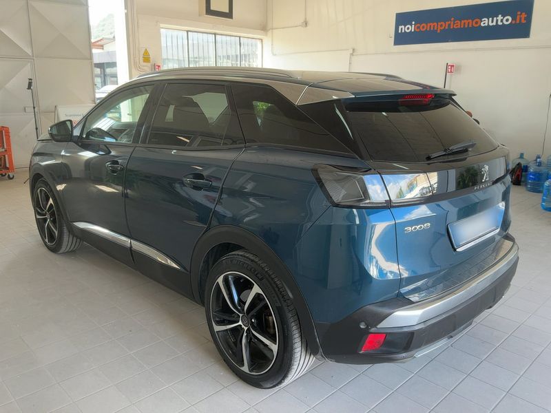 Peugeot 3008 1.2 PureTech Allure Pack 2021 – снимка 6