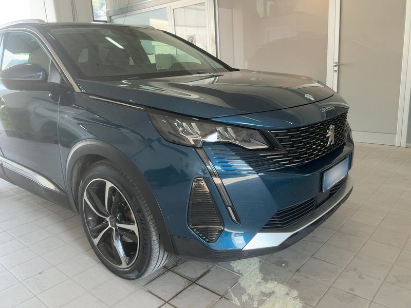 Peugeot 3008 1.2 PureTech Allure Pack 2021 – снимка 12