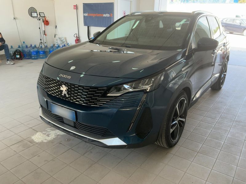 Peugeot 3008 1.2 PureTech Allure Pack 2021 – снимка 1