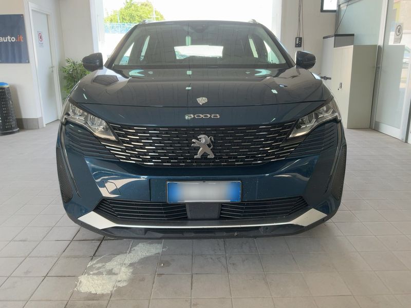 Peugeot 3008 1.2 PureTech Allure Pack 2021 – снимка 14