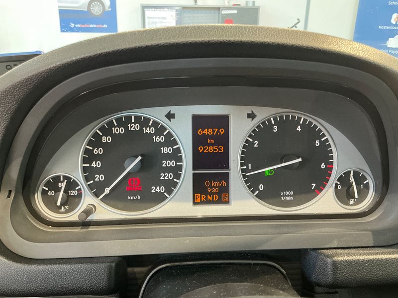 Mercedes-Benz B-Klasse B 160 2011 – снимка 18