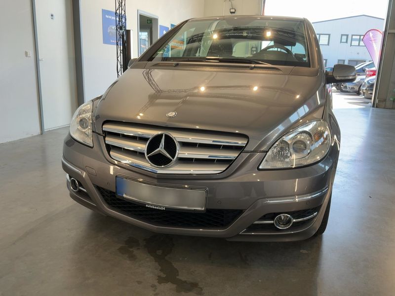 Mercedes-Benz B-Klasse B 160 2011 – снимка 14