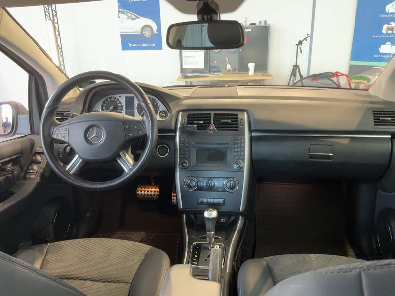 Mercedes-Benz B-Klasse B 160 2011 – снимка 17