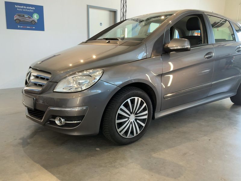 Mercedes-Benz B-Klasse B 160 2011 – снимка 2