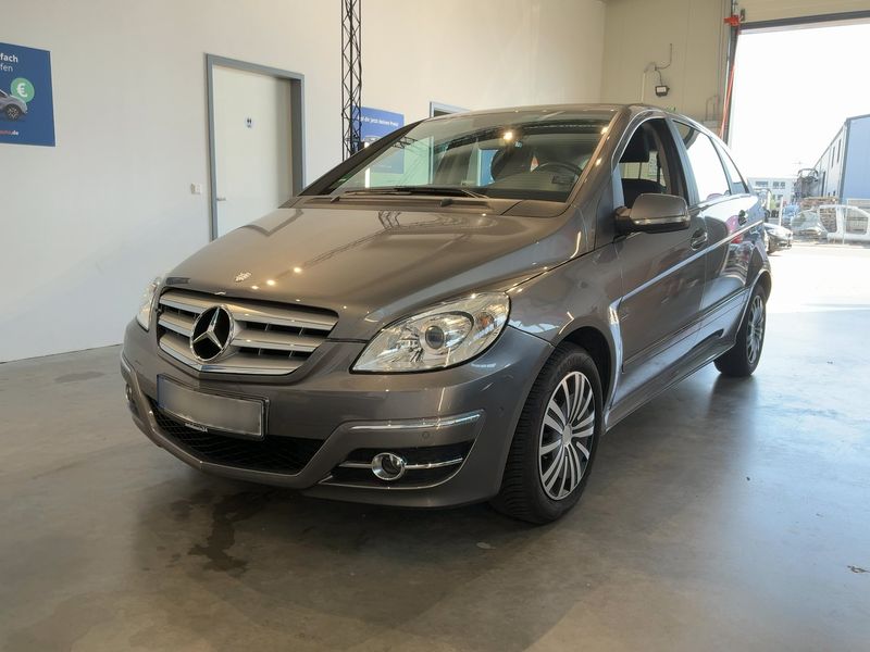 Mercedes-Benz B-Klasse B 160 2011 – снимка 1
