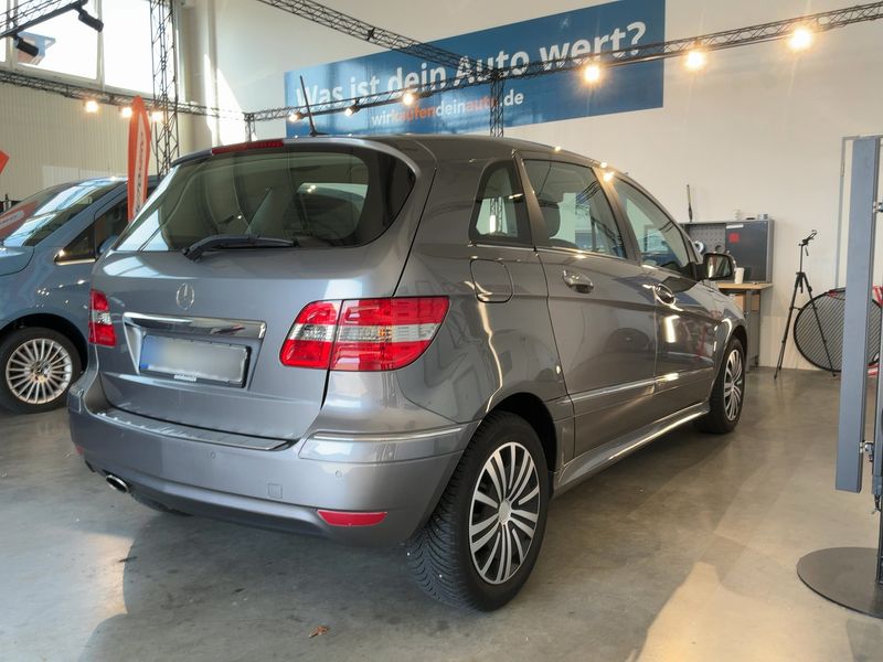 Mercedes-Benz B-Klasse B 160 2011 – снимка 8