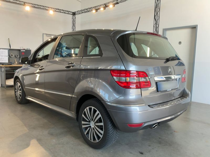 Mercedes-Benz B-Klasse B 160 2011 – снимка 6
