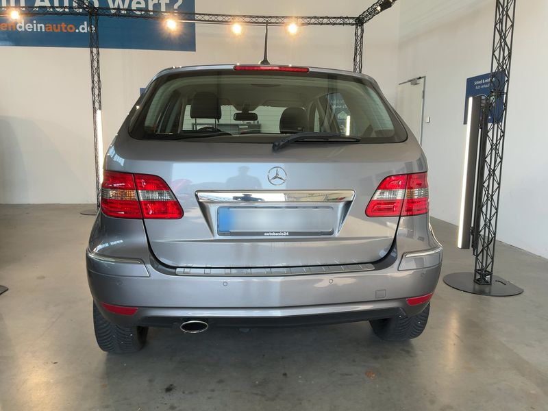 Mercedes-Benz B-Klasse B 160 2011 – снимка 7