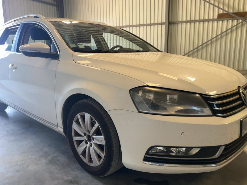 Volkswagen Passat 1.6 TDI 2014 – снимка 8