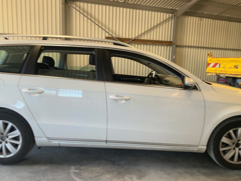 Volkswagen Passat 1.6 TDI 2014 – снимка 7