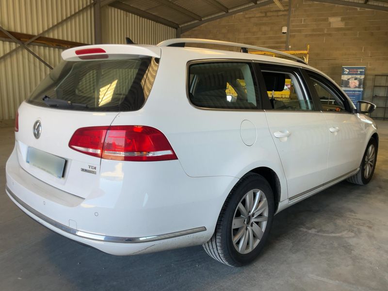 Volkswagen Passat 1.6 TDI 2014 – снимка 6