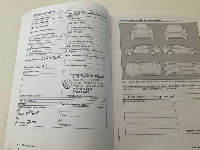 Volkswagen Passat 1.6 TDI 2014 – снимка 27