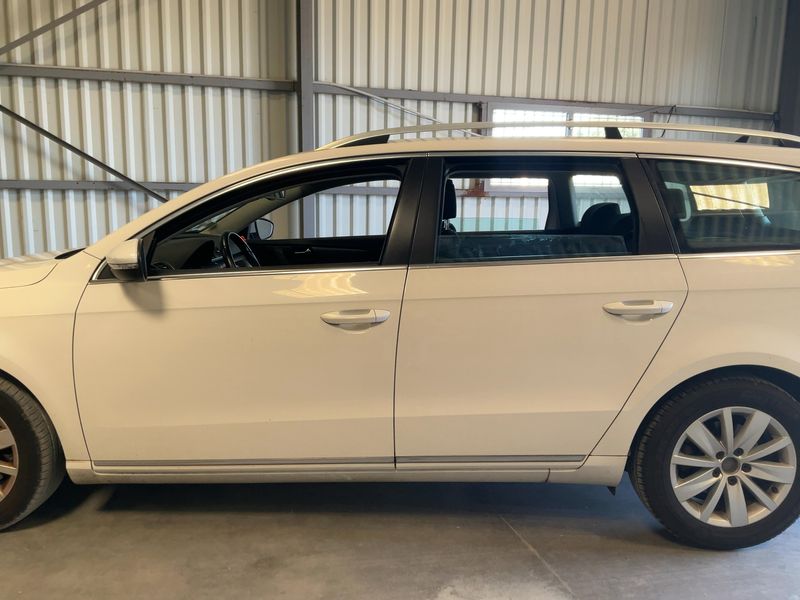 Volkswagen Passat 1.6 TDI 2014 – снимка 4