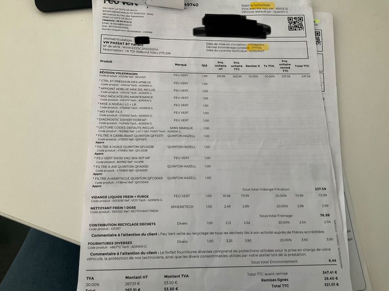 Volkswagen Passat 1.6 TDI 2014 – снимка 31