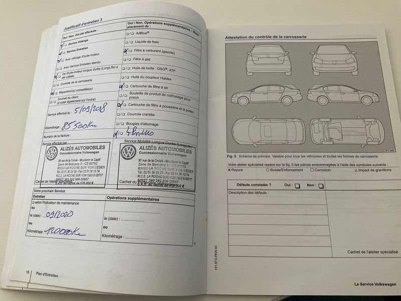 Volkswagen Passat 1.6 TDI 2014 – снимка 28