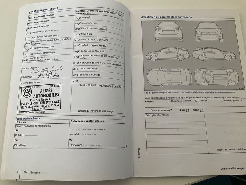 Volkswagen Passat 1.6 TDI 2014 – снимка 26