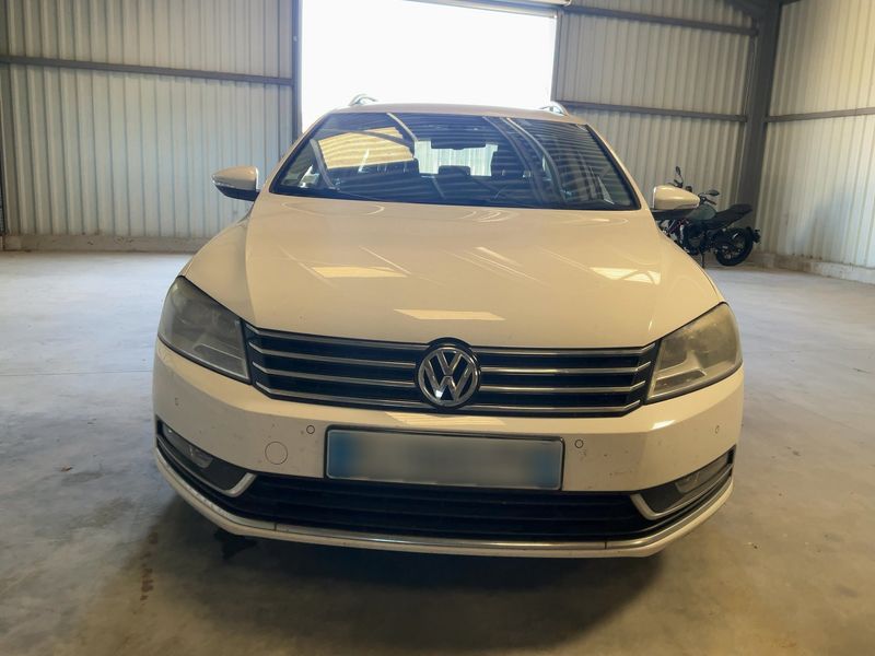 Volkswagen Passat 1.6 TDI 2014 – снимка 9