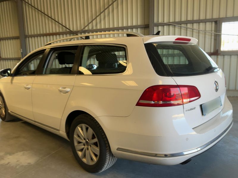 Volkswagen Passat 1.6 TDI 2014 – снимка 3