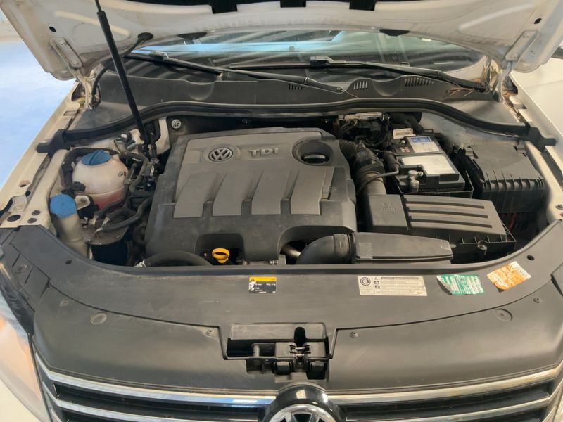 Volkswagen Passat 1.6 TDI 2014 – снимка 59