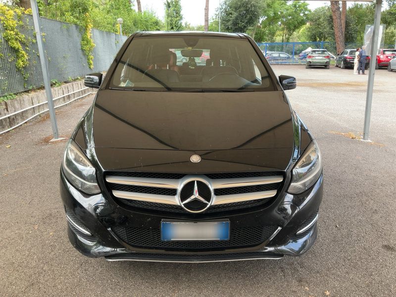 Mercedes-Benz B-Klasse B 180 CDI AMG Sport 2015 – снимка 14