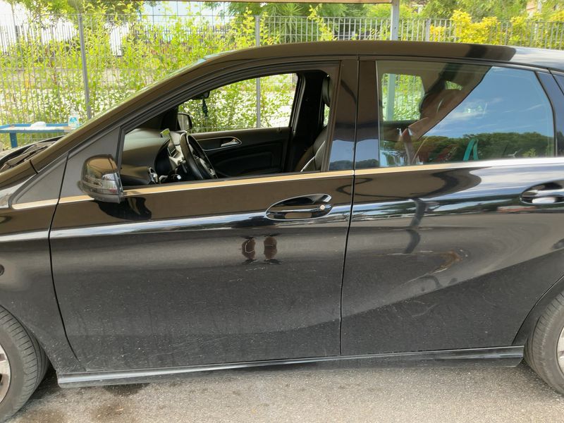 Mercedes-Benz B-Klasse B 180 CDI AMG Sport 2015 – снимка 4