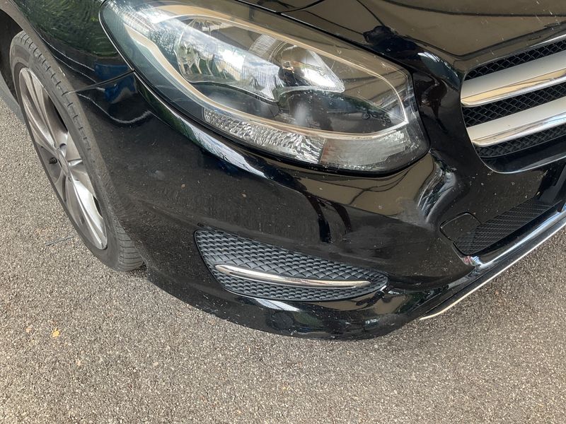 Mercedes-Benz B-Klasse B 180 CDI AMG Sport 2015 – снимка 29