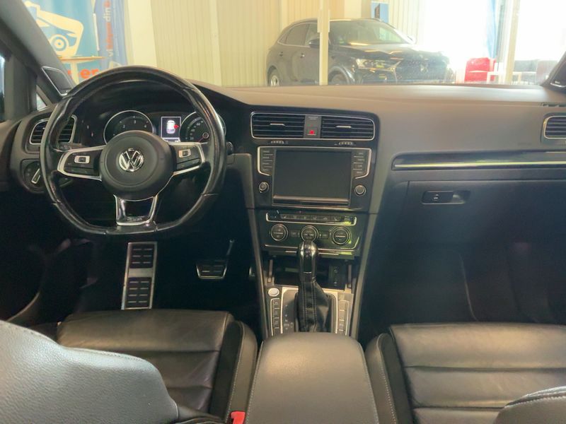 Volkswagen Golf VII 2.0 TDI GTD BlueMotion Tech 2013 – снимка 18