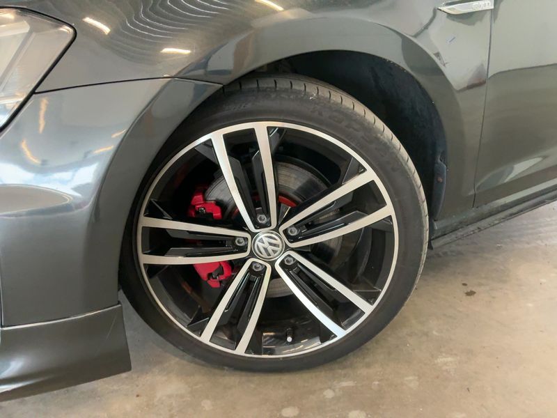 Volkswagen Golf VII 2.0 TDI GTD BlueMotion Tech 2013 – снимка 3