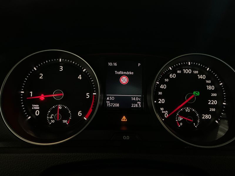 Volkswagen Golf VII 2.0 TDI GTD BlueMotion Tech 2013 – снимка 19