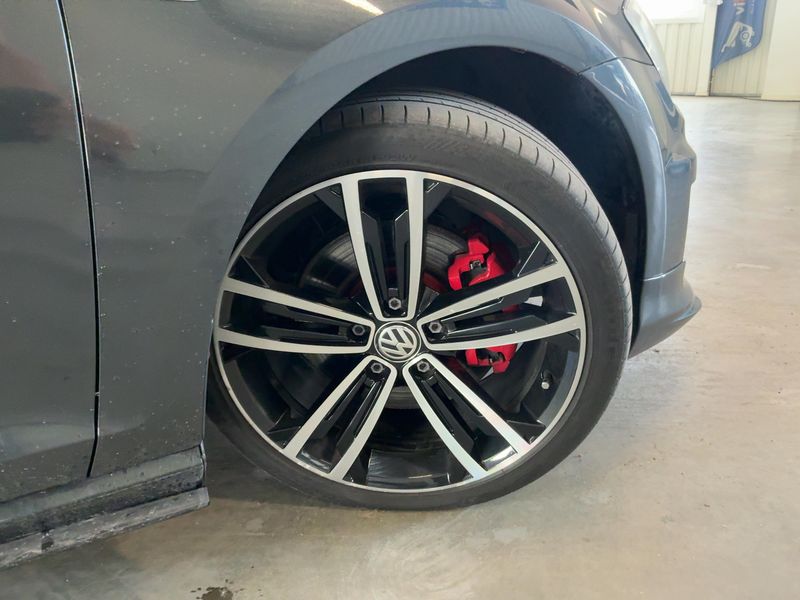 Volkswagen Golf VII 2.0 TDI GTD BlueMotion Tech 2013 – снимка 11