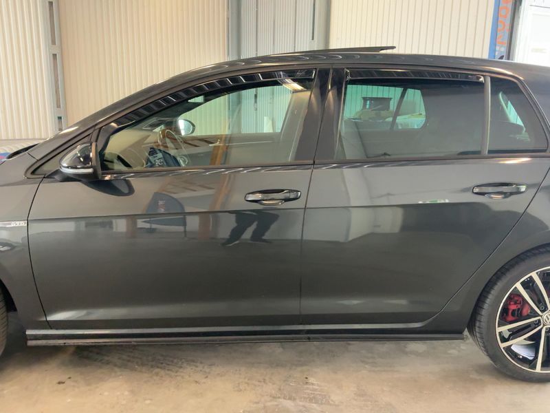 Volkswagen Golf VII 2.0 TDI GTD BlueMotion Tech 2013 – снимка 4