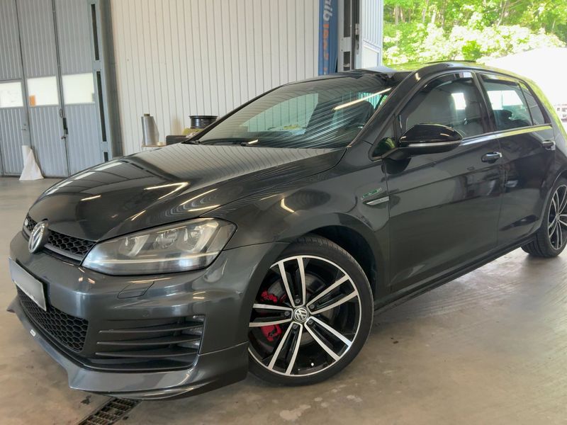 Volkswagen Golf VII 2.0 TDI GTD BlueMotion Tech 2013 – снимка 1
